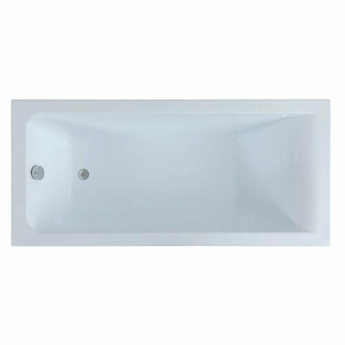 Акриловая ванна 180x80 Aquanet Bright с каркасом и фронтальной панелью 233143+243518