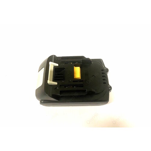 Аккумулятор для электроинструмента Makita 18V, 2000mAh, BL1850B, OEM аккумулятор для makita li ion bmr050 bml185 bdf451