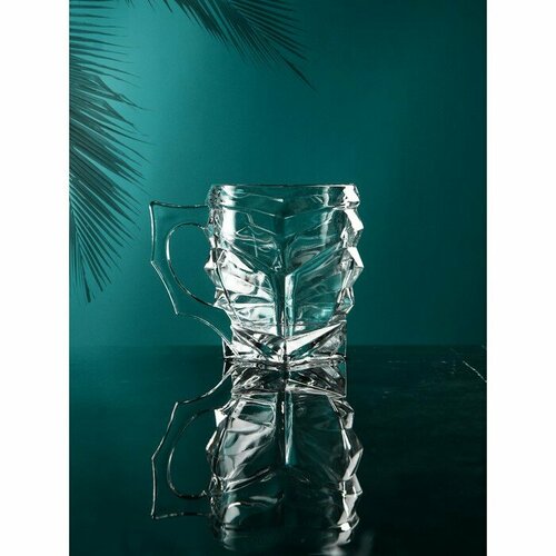 Набор стеклянных кружек для пива Ависса 170 мл 6 шт Иран 1146₽