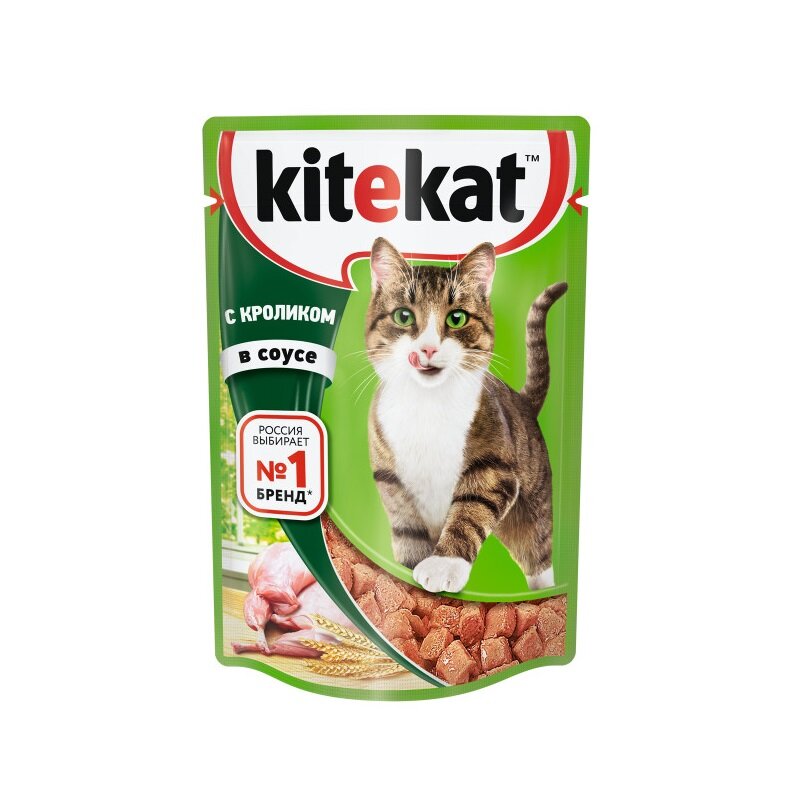 Корм для кошек Kitekat - фото №8