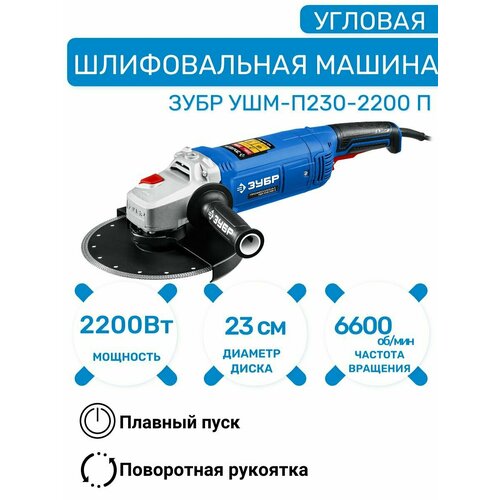 Угловая шлифовальная машина УШМ 1267600₽