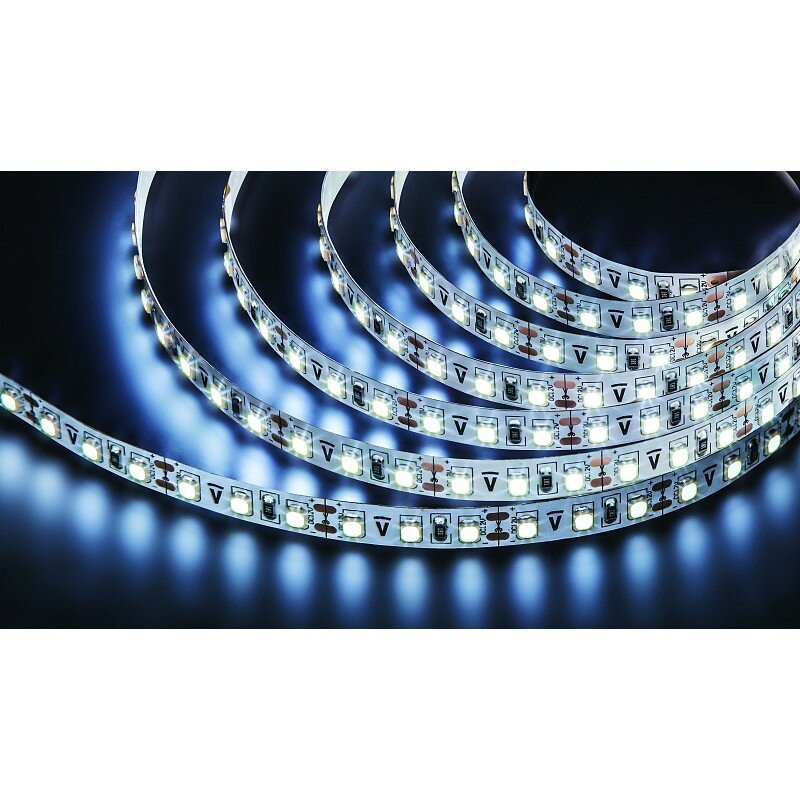 фото Navigator СД Лента Navigator 71 705 NLS-3528CW120-9.6-IP20-12V-Pro R5