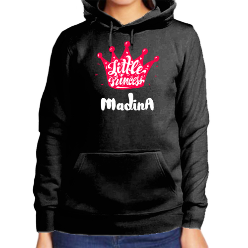 фото Худи, размер xl, черный нет бренда