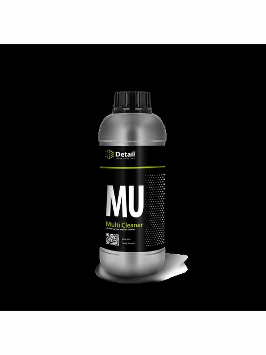 Универсальный очиститель MU "Multi Cleaner" 1000мл Detail - фото №20