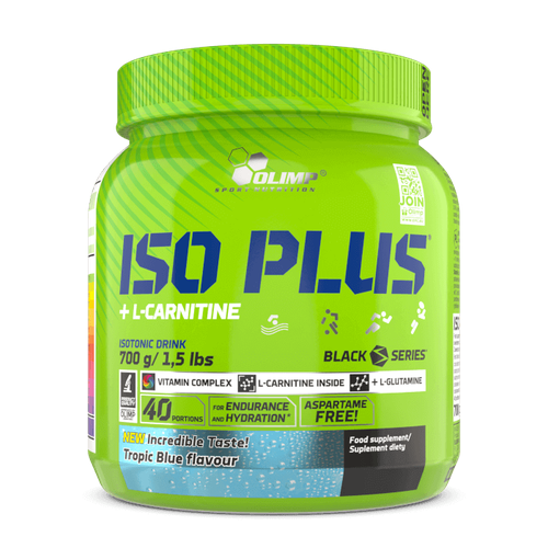 изотоник olimp sport nutrition iso plus powder апельсин 700 г 1 шт Тропик Olimp Изотоник Iso Plus Powder 700 г (Olimp)