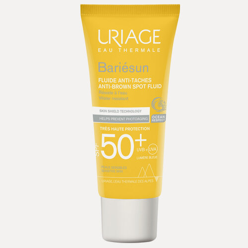 Изображение товара Эмульсия URIAGE против пигментных пятен Anti-Brown Spot Fluid SPF 50+, 40 мл