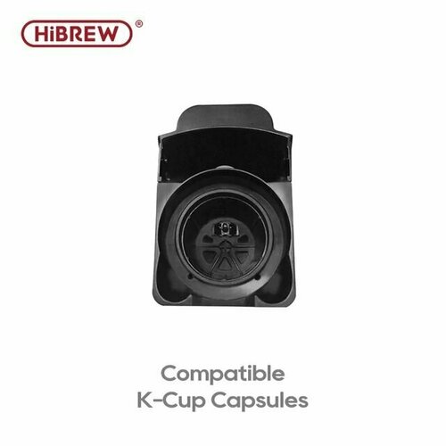 Адаптер для капсул формата k-cup для кофемашин HIBREW H2 K Cup кофе мол jardin dessert cup 250г