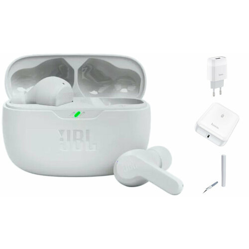 Наушники JBL Wave Beam JBLWBEAMWHT 1185600₽