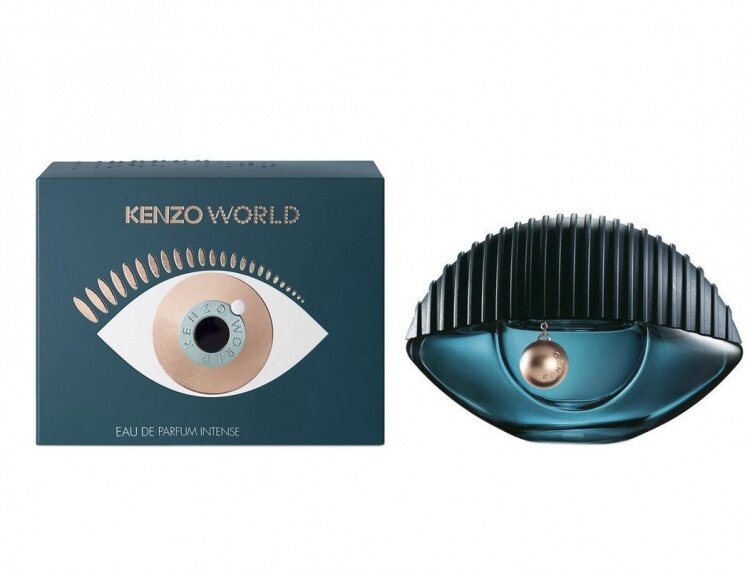 Туалетные духи Kenzo World Intense 30 мл