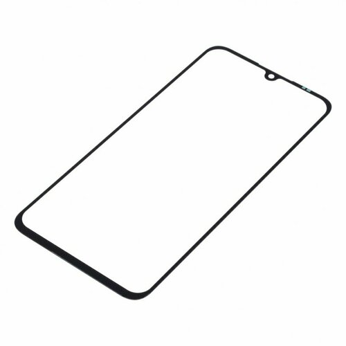 Стекло модуля + OCA для Huawei Nova 5 4G (SEA-AL00) Nova 5 Pro 4G (SEA-AL10) черный oled for huawei nova 5 pro lcd display touch digitizer assembly sea al10 sea tl10 sea lx2 replacement for huawei nova 5 lcd