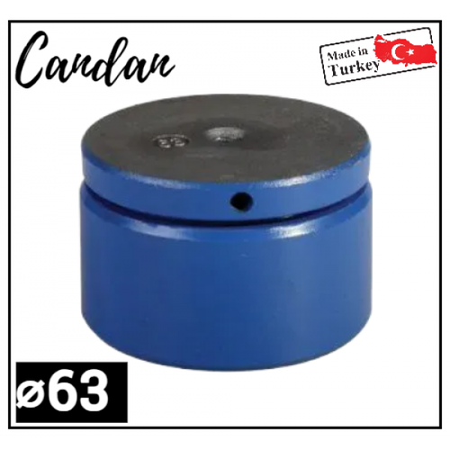 Насадка 63 мм к аппарату для сварки полипропиленовых труб Candan WS-63Турция 1649₽