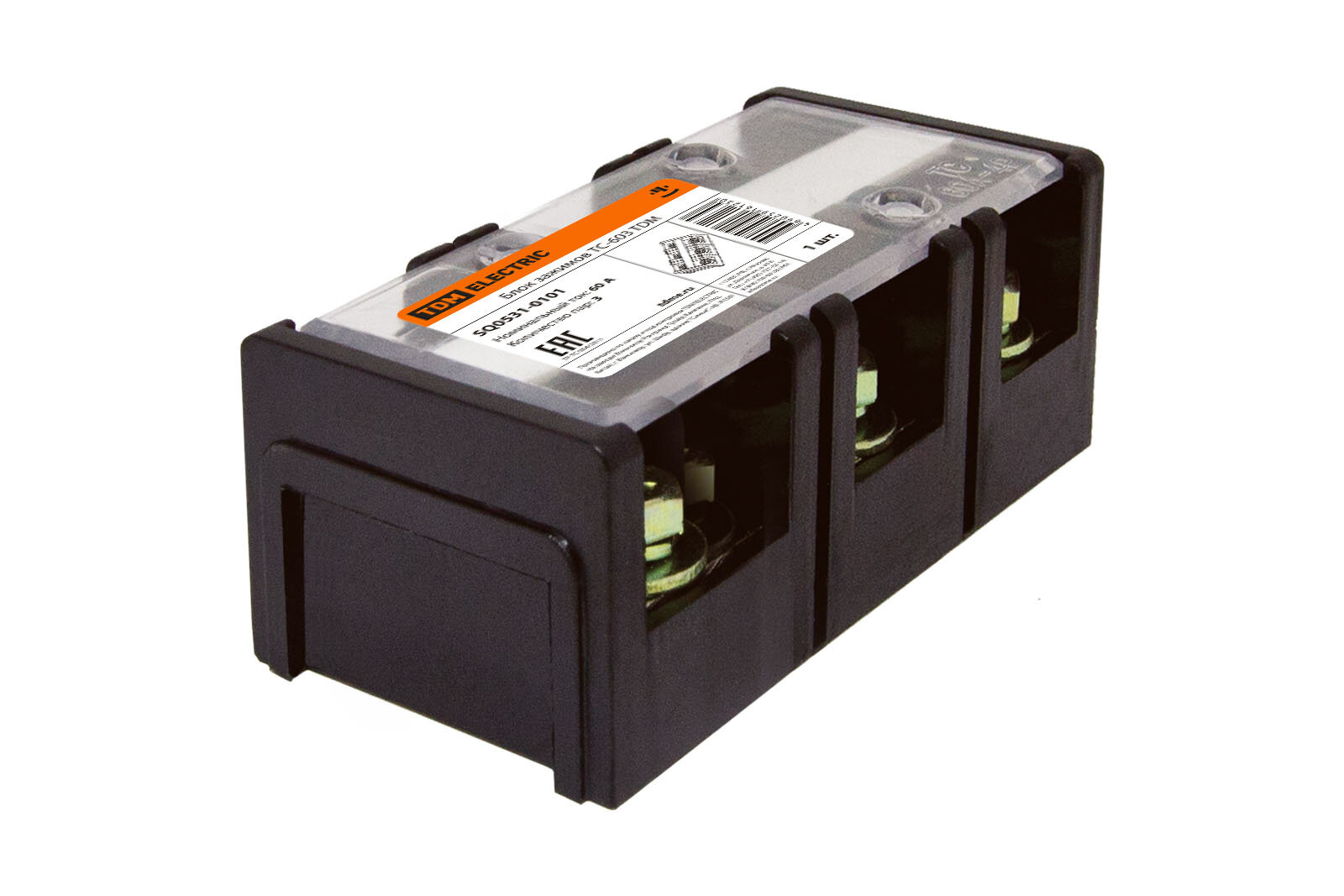 фото Блок зажимов ТС-603 TDM 0531-0101