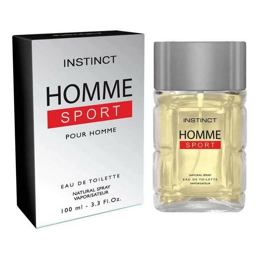 Туалетная вода Instinct Homme Sport, 100 мл - фото №9