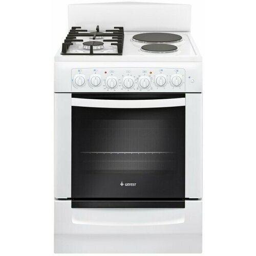 Плита газоэлектрическая GEFEST ПГЭ 6112-02 0112 3466500₽