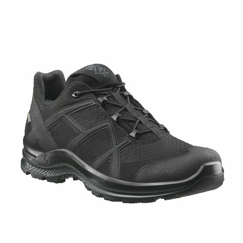 кроссовки torex athletic black Кроссовки HAIX, размер 40, черный