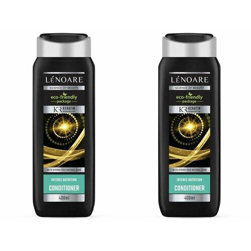 LENOARE Кондиционер для волос Интенсивное питание, 400 мл