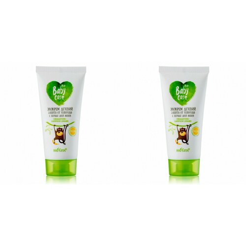 Белита Экокрем для кожи Baby Care 