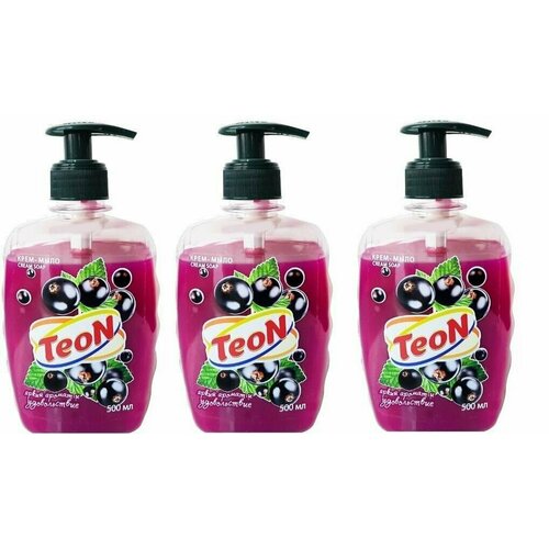 TEON Жидкое крем - мыло 