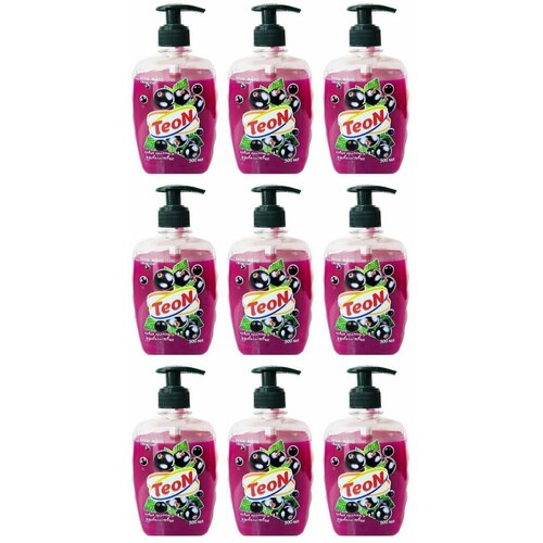 Teon Жидкое крем - мыло 