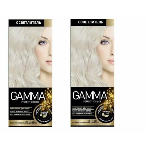 Gamma Perfect Color Краска для волос 