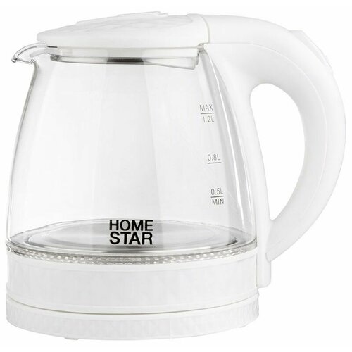 Чайник Homestar HS-1053 12л белый 1317₽