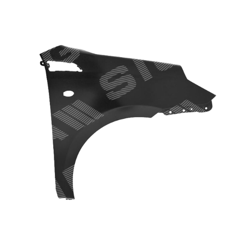 Крыло переднее правое с отверстием Chevrolet Aveo T255 с 2008 SIGNEDA