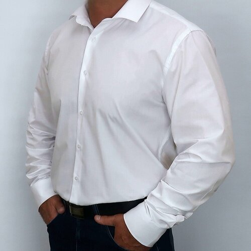 фото Рубашка palmary leading, размер 3xl, белый