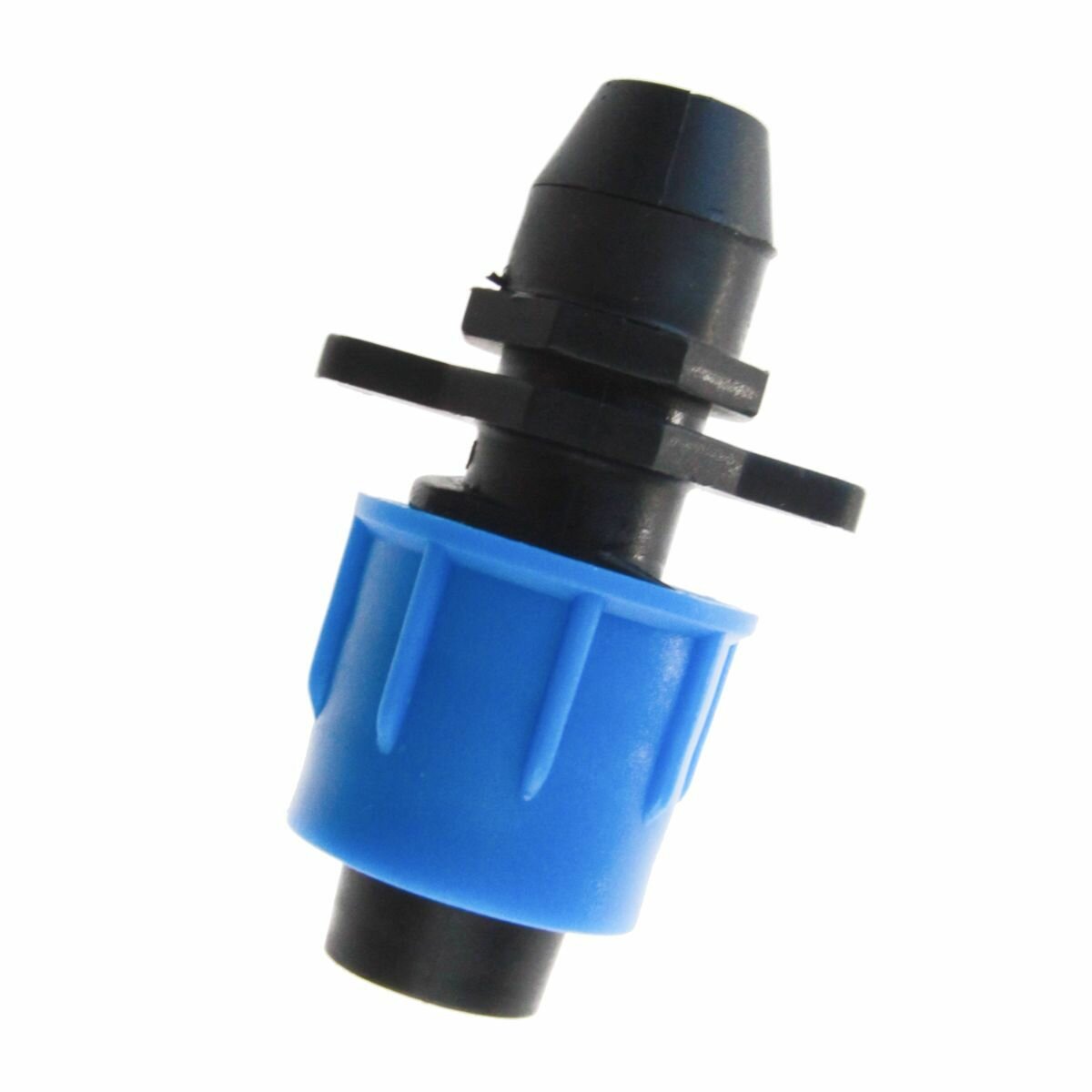 Стартер для ленты капельного полива с уплотнительной резинкой 5 шт. — фото 1