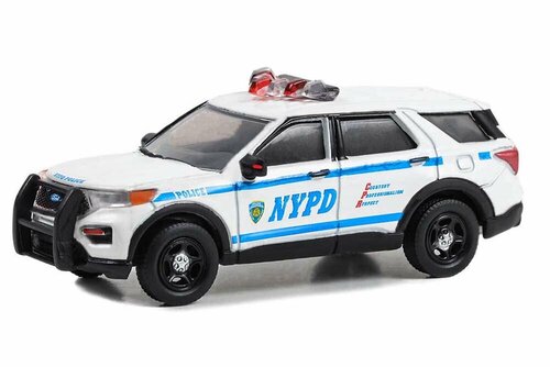 Ford police interceptor utility 