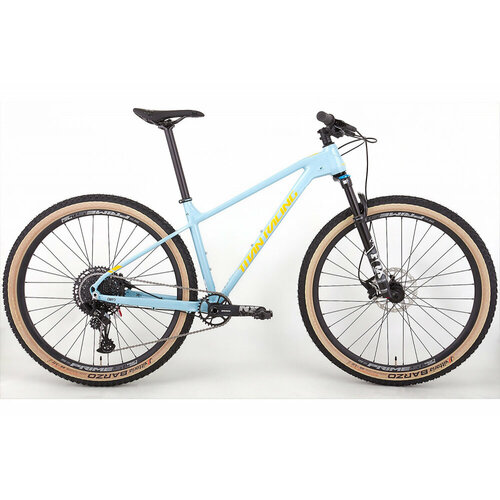 фото Велосипед titan racing drone expert (2024) l(19") steel blue