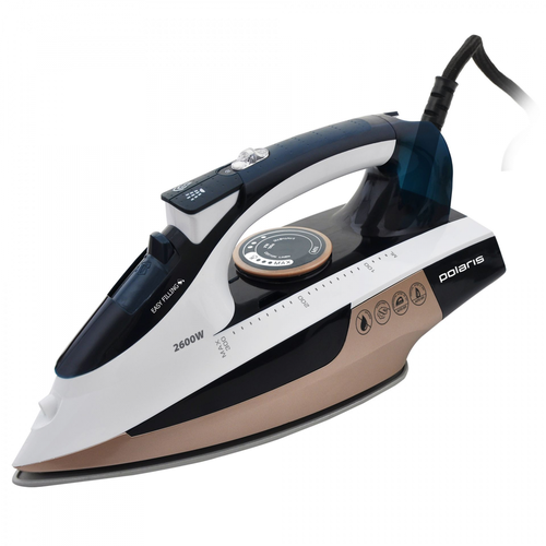 Утюг POLARIS PIR 2695AK синийрозовое золото 649000₽