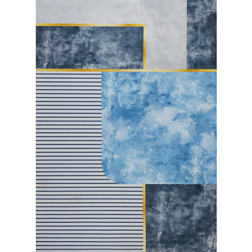 золотистый, серый, синий