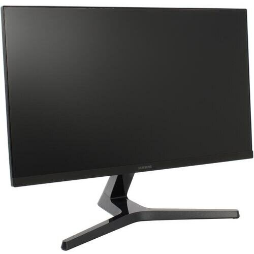 Монитор 23.8" Samsung S24R356FZI черный VA LED 16:9 HDMI матовая 250cd