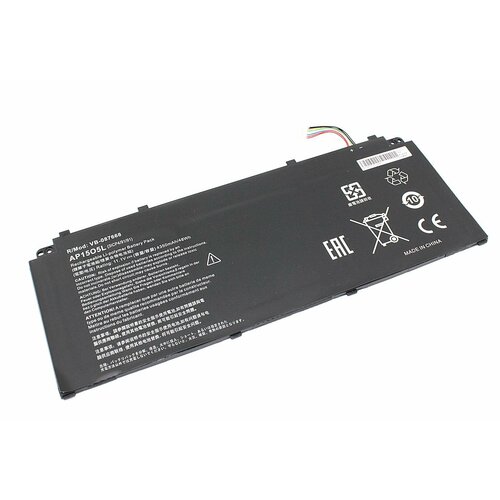Аккумулятор для ноутбука ACER Chromebook R13 CB5-312T 11.1V 4350mAh