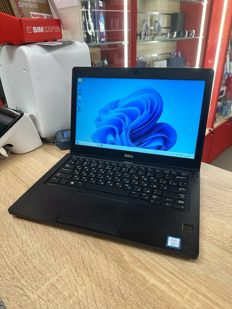 Ноутбук Dell Latitude 5280