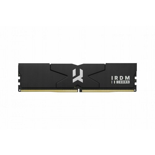 Оперативная память DDR5 GOODRAM IRDM 2x32 GB KIT 6000 МГц CL30 IR6000D564L3064GDC 2999000₽
