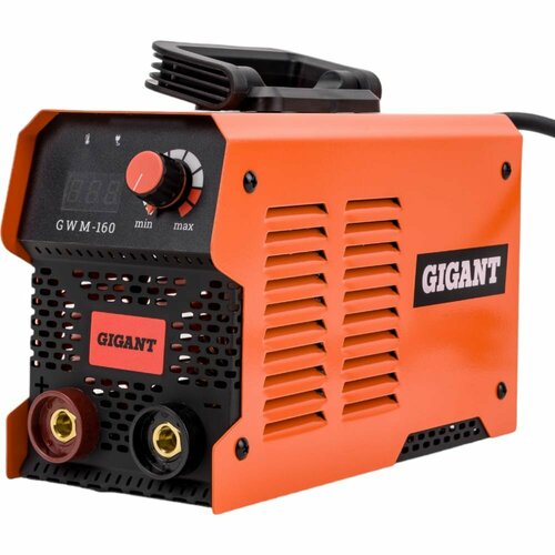 Инверторный сварочный аппарат Gigant GWM-160 694000₽