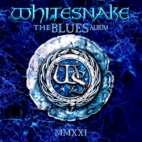 Whitesnake – The Blues Album (Blue Vinyl) whitesnake the blues album 2020 remix 2lp