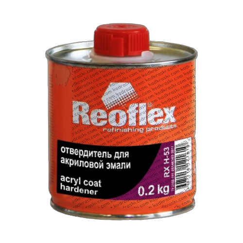 Отвердитель для акриловой эмали (0,2 кг) Reoflex RX H-53