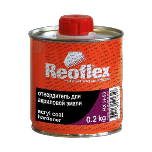 Отвердитель для акриловой эмали (02 кг) Reoflex RX H-53