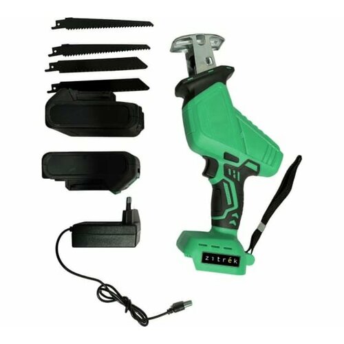 Пила сабельная ZITREK ZKRS20V 082-1891 1089300₽