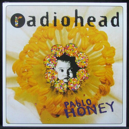 Виниловая пластинка XL Radiohead – Pablo Honey компакт диски xl recordings radiohead pablo honey cd