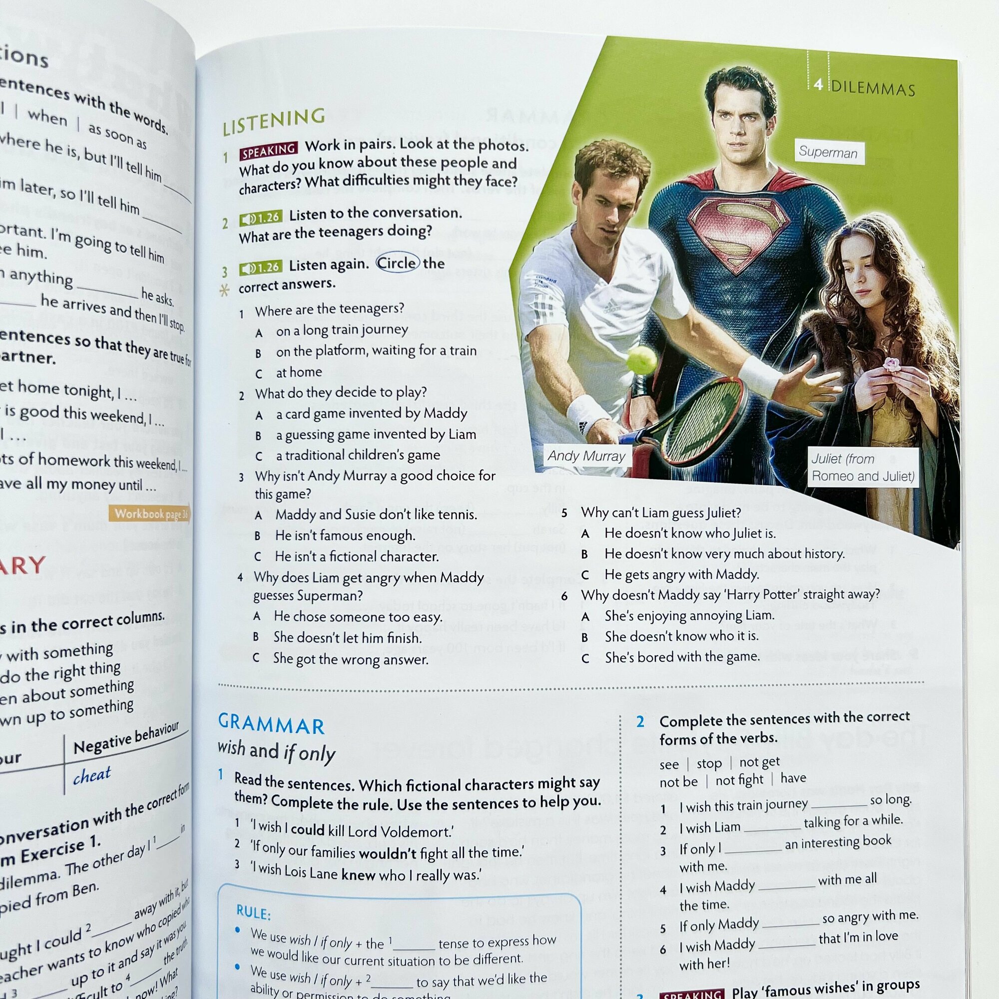 Think. Level 3. B1+. Student's Book - фото №8