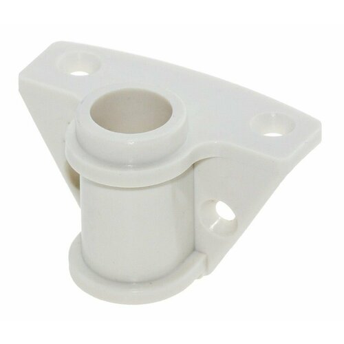 Подуключина пластиковая Мореман накладная 18 мм белая 10258959 474₽