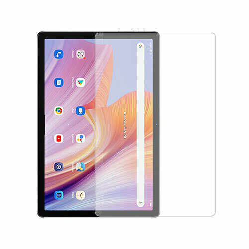 Blackview Tab 12 Pro защитный экран Гидрогель Прозрачный (Силикон) бесцветный, прозрачный