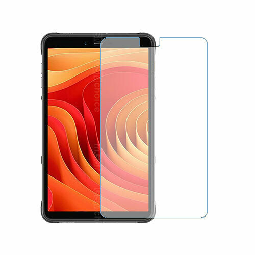 Ulefone Armor Pad Lite защитный экран из нано стекла 9H одна штука скрин Мобайл бесцветный, прозрачный