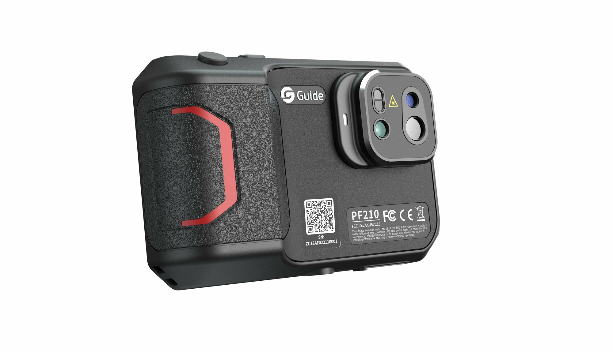 Guide Sensmart Тепловизионная камера PF210