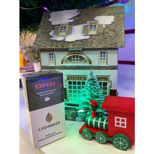 Клей для наращивания ресниц EXPERT, 4 мл.