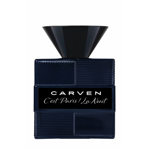 CARVEN C'est Paris ! La Nuit Pour Homme, Парфюмерная вода муж, 50 мл