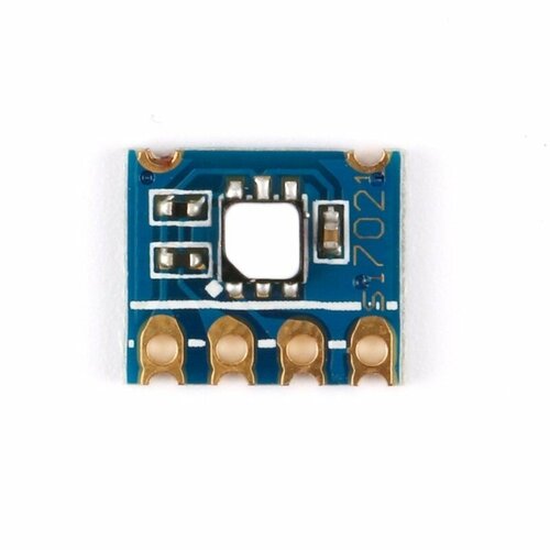 Si7021 (GY-21)- высокоточный I2C датчик температуры и влажности